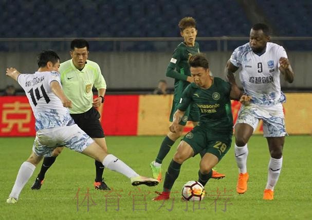 2018中甲故事 | 刘秀峰：越来越好的执法环境